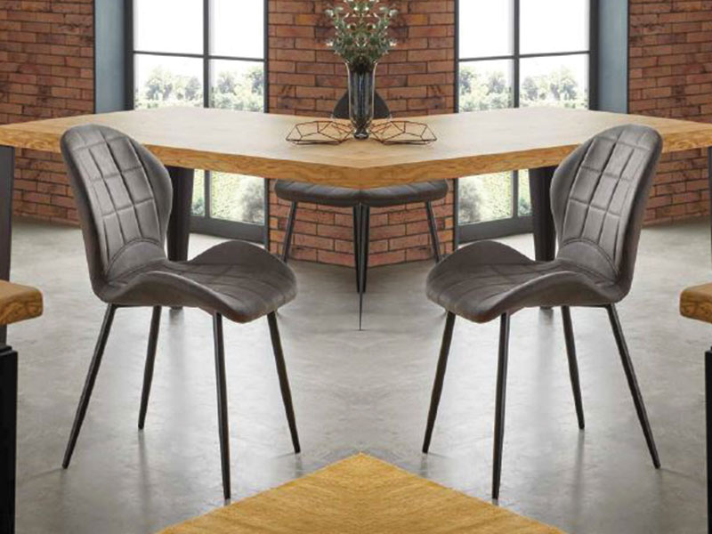 mesas de comedor con sillas