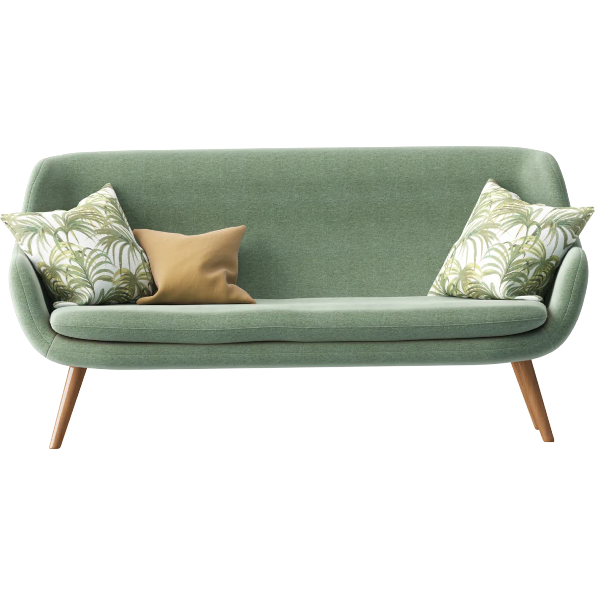 Futuristic Couch